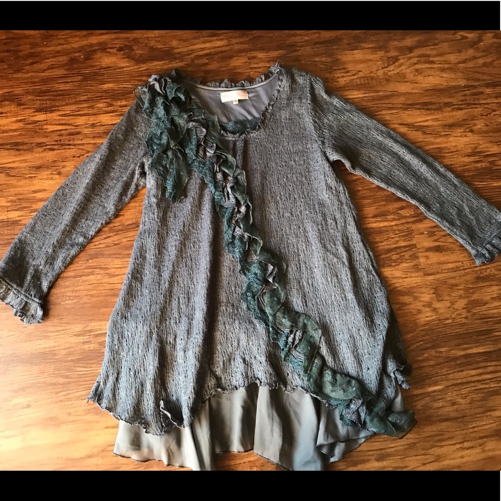 Pretty Angel Sweater